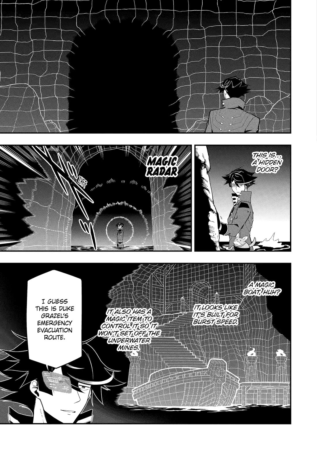 The strongest in another world with assassination skills ~ I, who has mastered alchemy and assassination, dominate the world from behind ~ Chapter 19 page 19 - Chapter 19