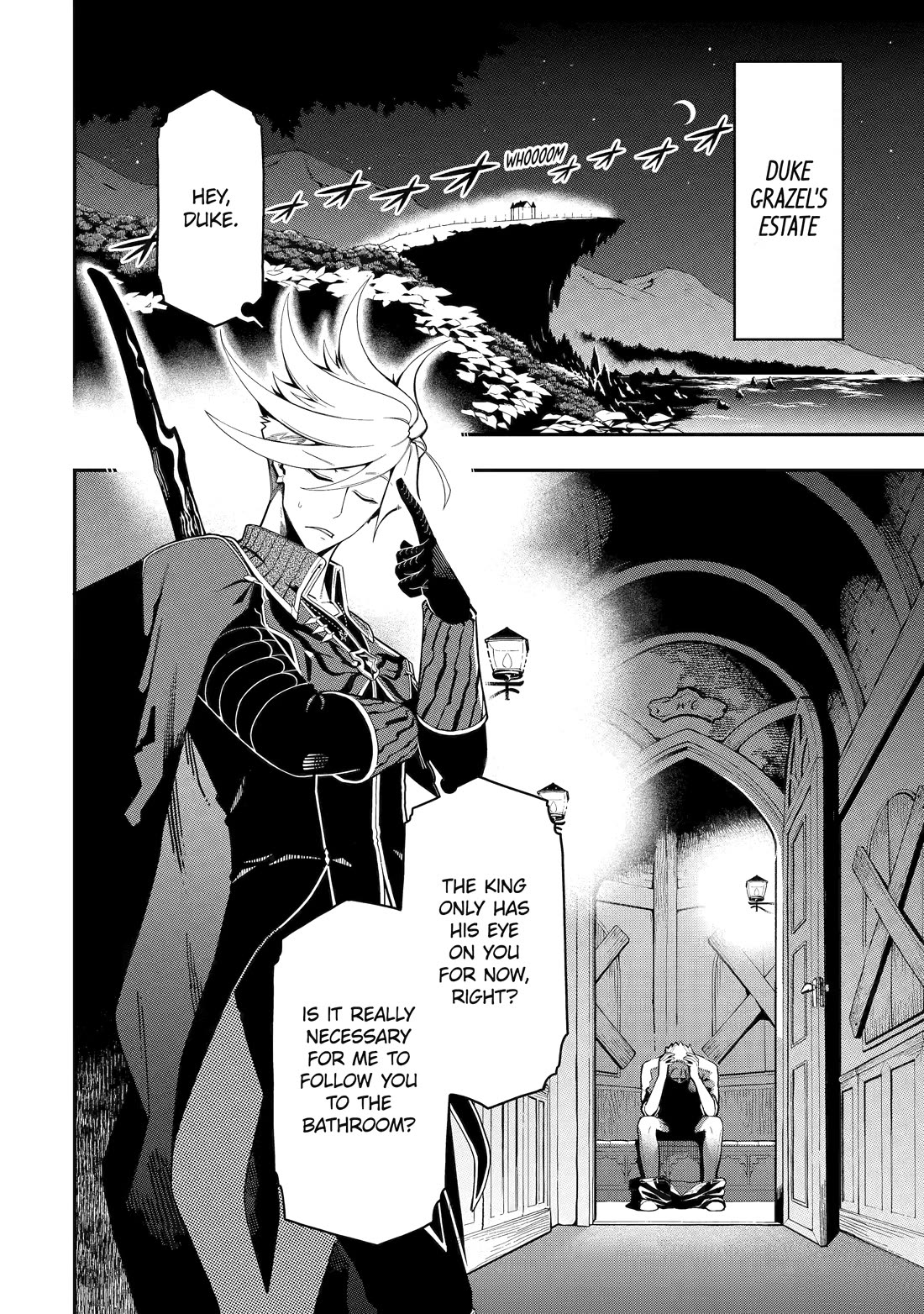 The strongest in another world with assassination skills ~ I, who has mastered alchemy and assassination, dominate the world from behind ~ Chapter 19 page 2 - Chapter 19