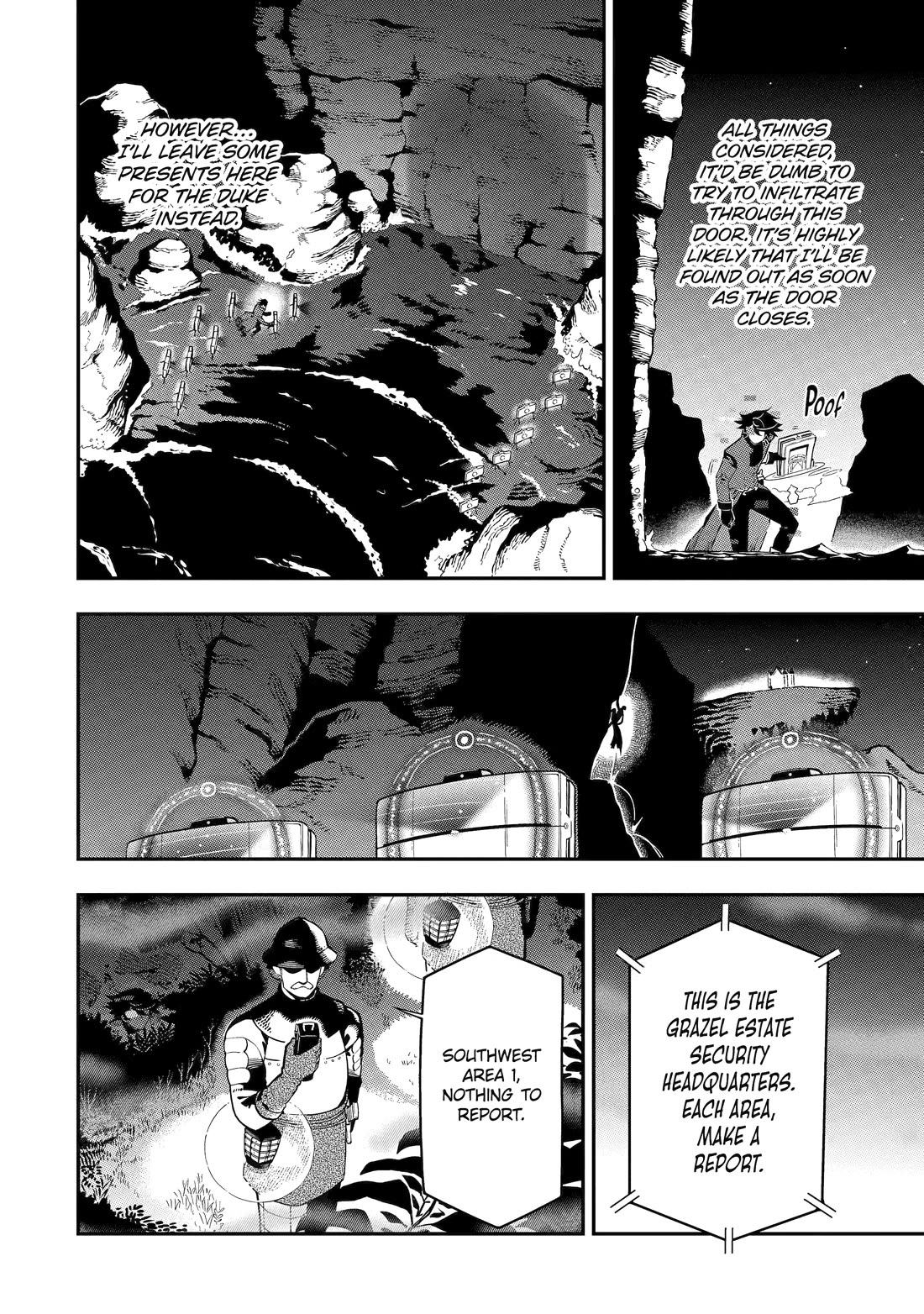The strongest in another world with assassination skills ~ I, who has mastered alchemy and assassination, dominate the world from behind ~ Chapter 19 page 20 - Chapter 19
