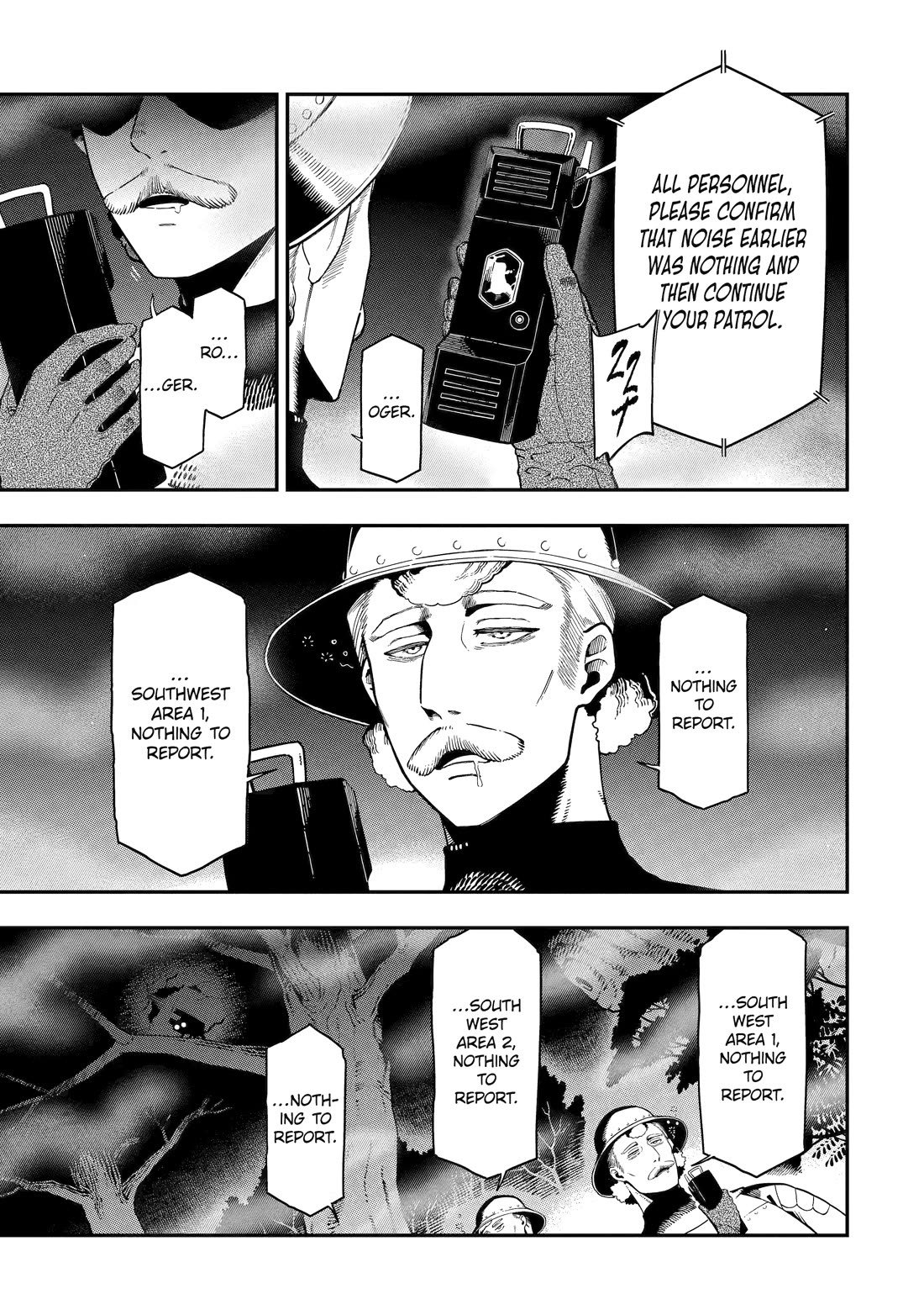 The strongest in another world with assassination skills ~ I, who has mastered alchemy and assassination, dominate the world from behind ~ Chapter 19 page 21 - Chapter 19