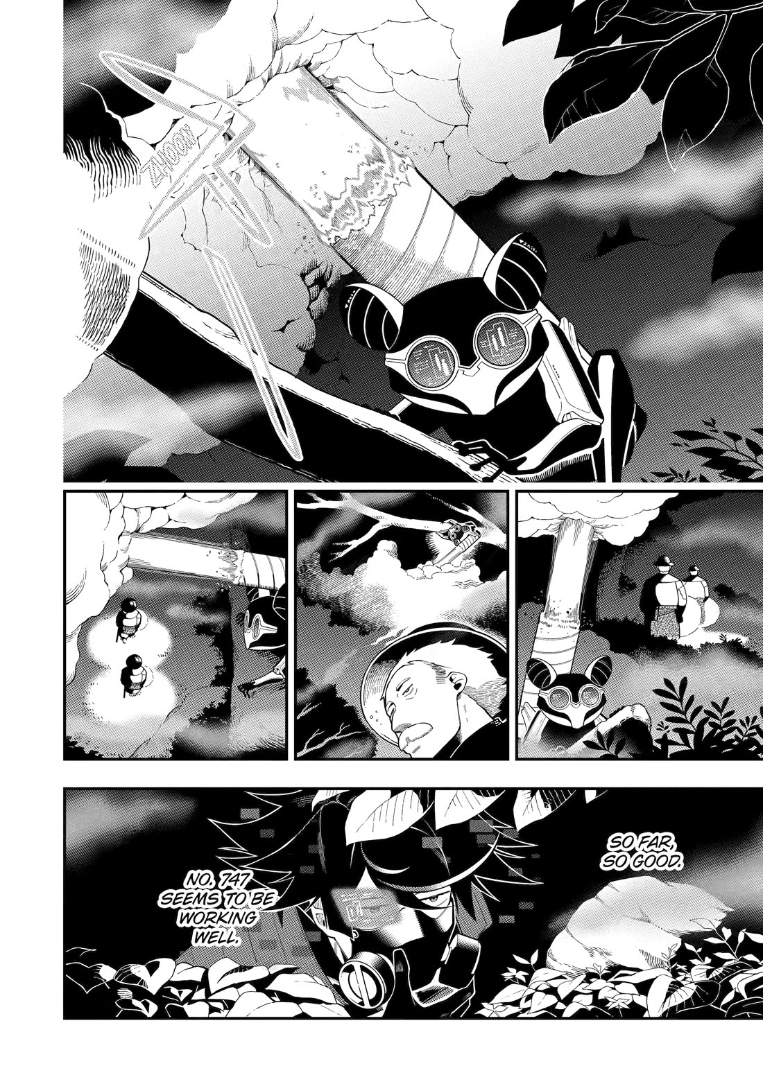 The strongest in another world with assassination skills ~ I, who has mastered alchemy and assassination, dominate the world from behind ~ Chapter 19 page 22 - Chapter 19