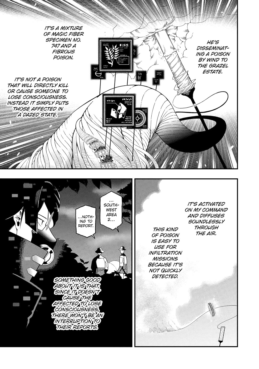 The strongest in another world with assassination skills ~ I, who has mastered alchemy and assassination, dominate the world from behind ~ Chapter 19 page 23 - Chapter 19