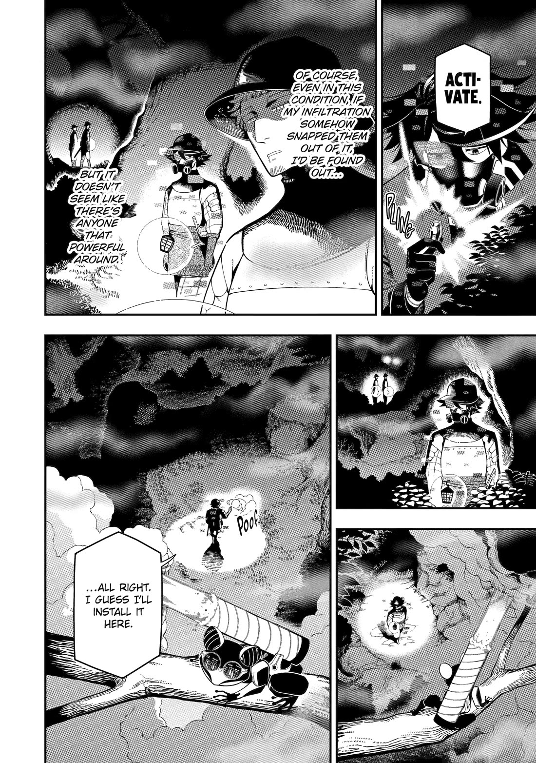 The strongest in another world with assassination skills ~ I, who has mastered alchemy and assassination, dominate the world from behind ~ Chapter 19 page 24 - Chapter 19