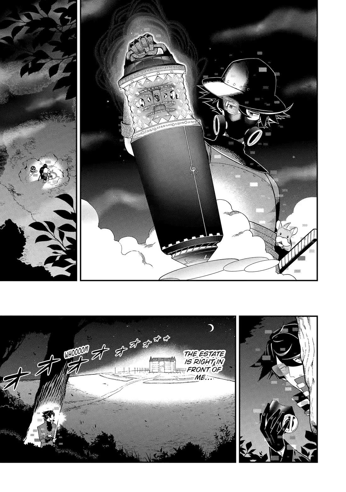 The strongest in another world with assassination skills ~ I, who has mastered alchemy and assassination, dominate the world from behind ~ Chapter 19 page 25 - Chapter 19