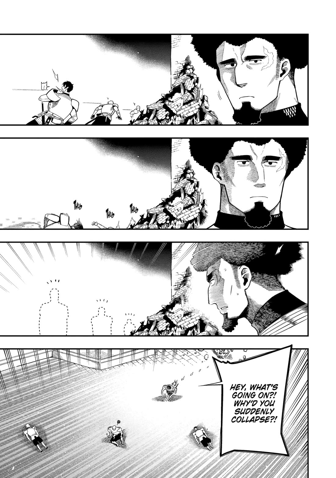 The strongest in another world with assassination skills ~ I, who has mastered alchemy and assassination, dominate the world from behind ~ Chapter 19 page 27 - Chapter 19