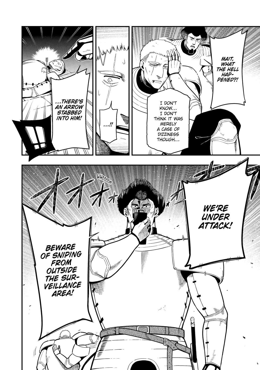 The strongest in another world with assassination skills ~ I, who has mastered alchemy and assassination, dominate the world from behind ~ Chapter 19 page 28 - Chapter 19