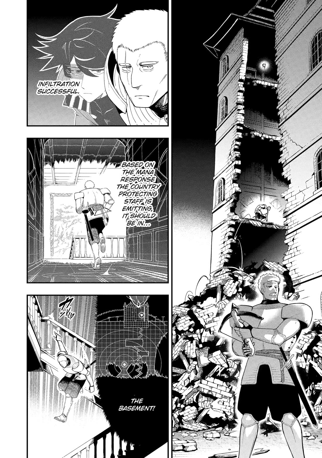 The strongest in another world with assassination skills ~ I, who has mastered alchemy and assassination, dominate the world from behind ~ Chapter 19 page 30 - Chapter 19