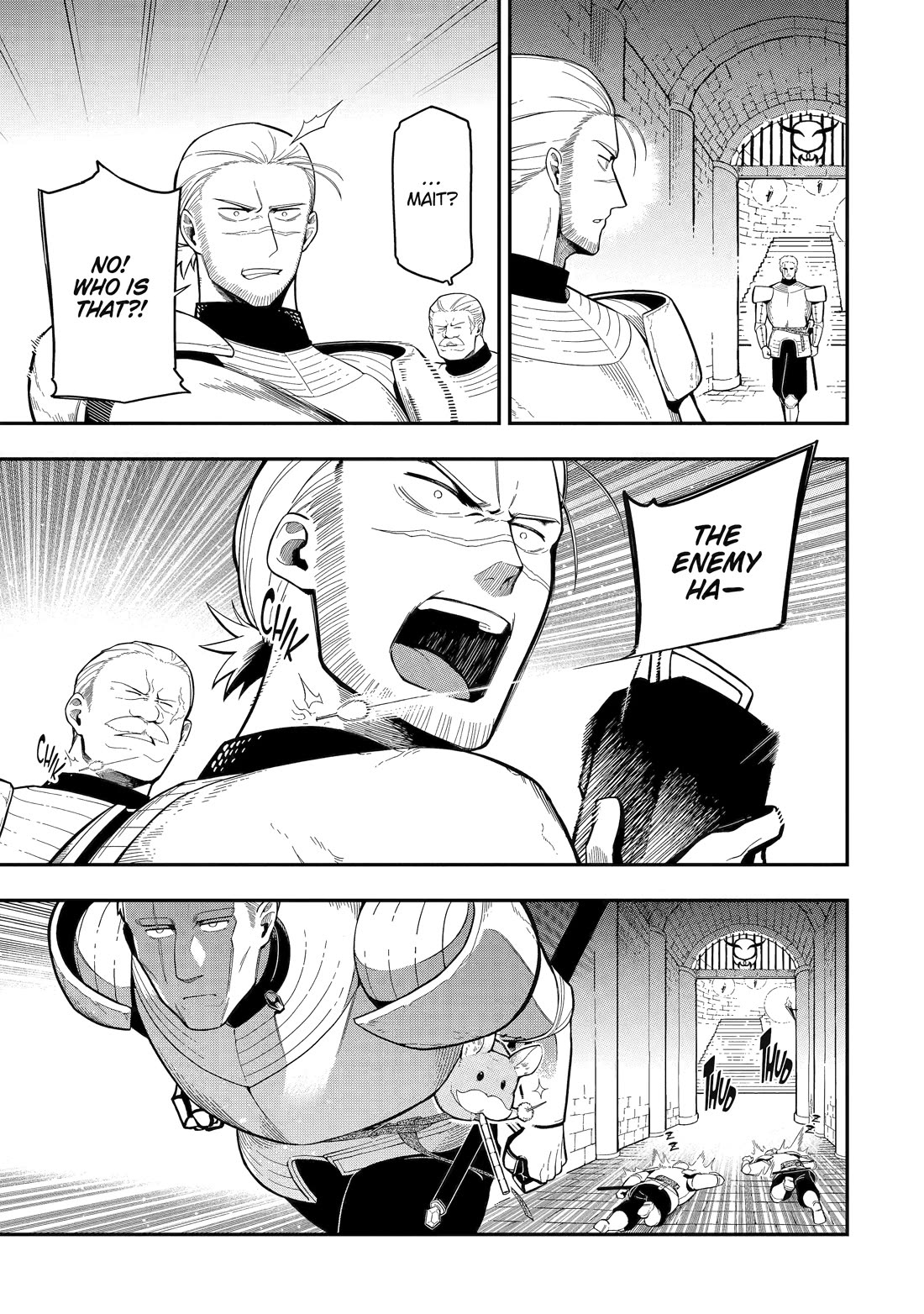 The strongest in another world with assassination skills ~ I, who has mastered alchemy and assassination, dominate the world from behind ~ Chapter 19 page 31 - Chapter 19