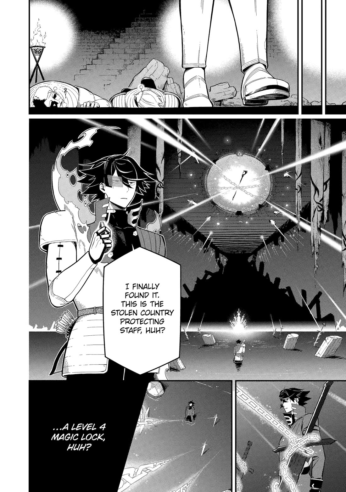 The strongest in another world with assassination skills ~ I, who has mastered alchemy and assassination, dominate the world from behind ~ Chapter 19 page 32 - Chapter 19
