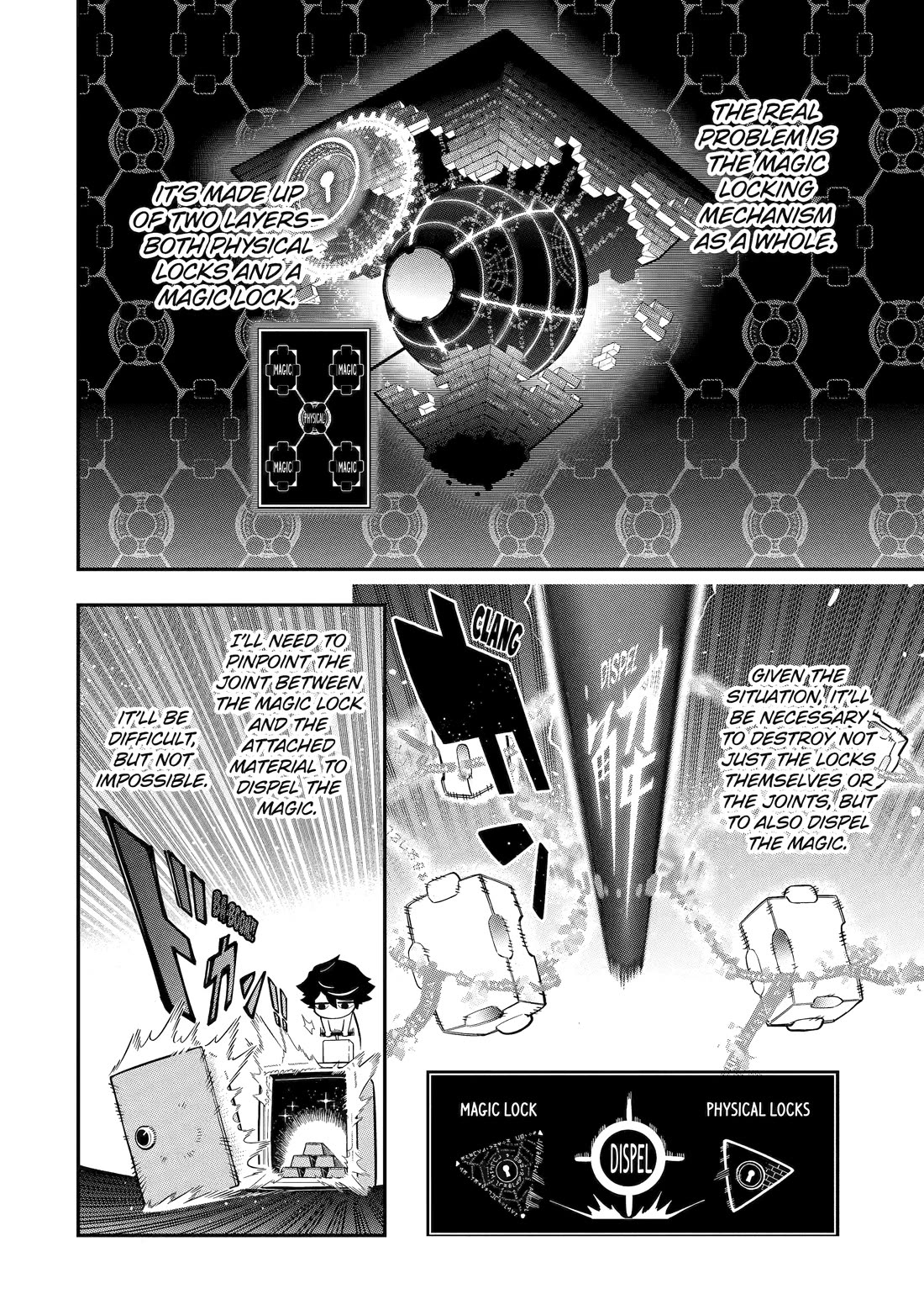 The strongest in another world with assassination skills ~ I, who has mastered alchemy and assassination, dominate the world from behind ~ Chapter 19 page 34 - Chapter 19