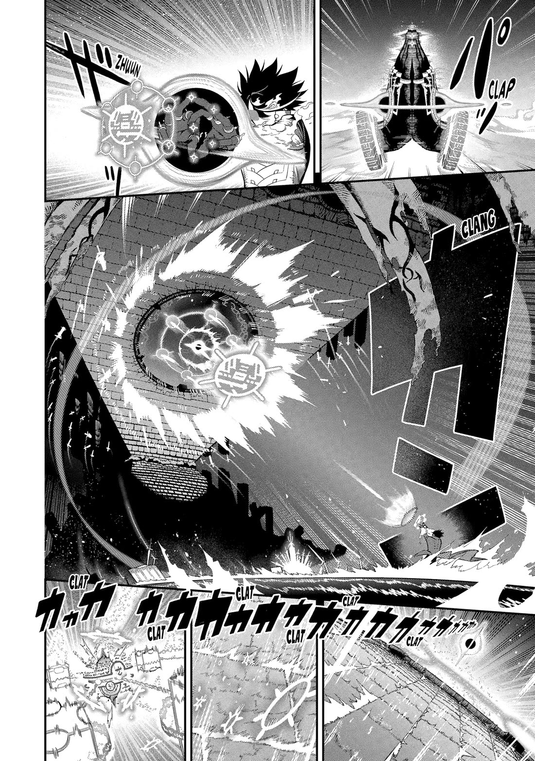 The strongest in another world with assassination skills ~ I, who has mastered alchemy and assassination, dominate the world from behind ~ Chapter 19 page 37 - Chapter 19