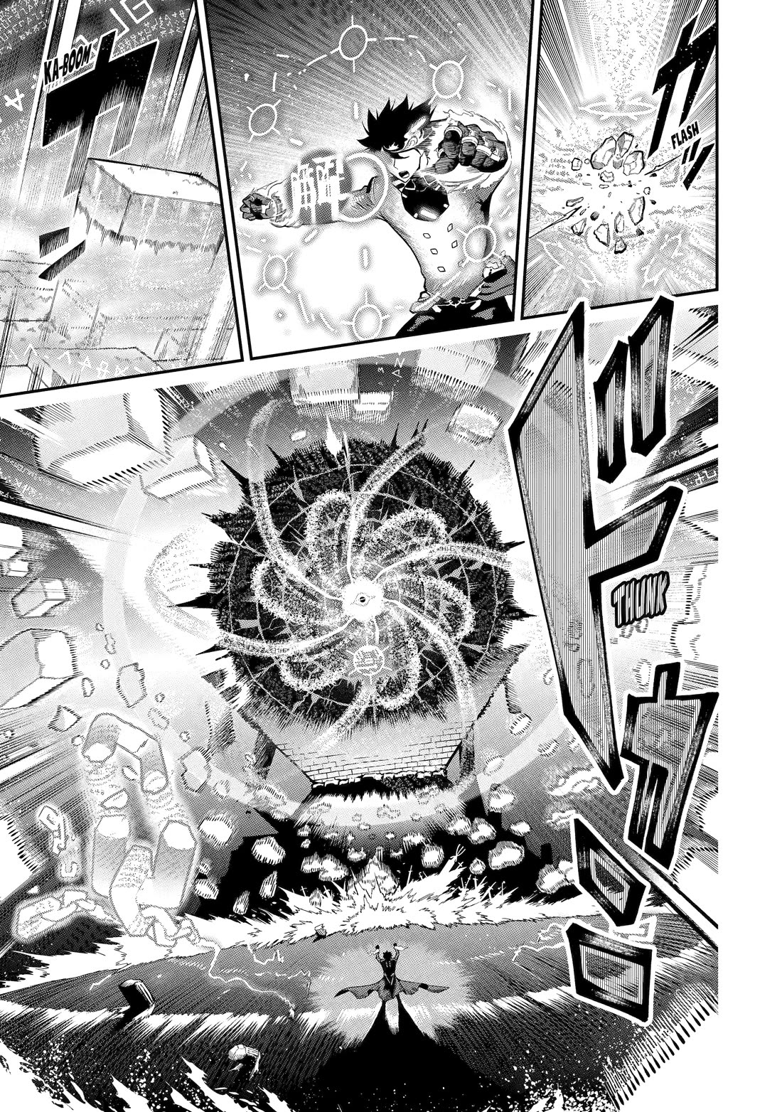 The strongest in another world with assassination skills ~ I, who has mastered alchemy and assassination, dominate the world from behind ~ Chapter 19 page 38 - Chapter 19