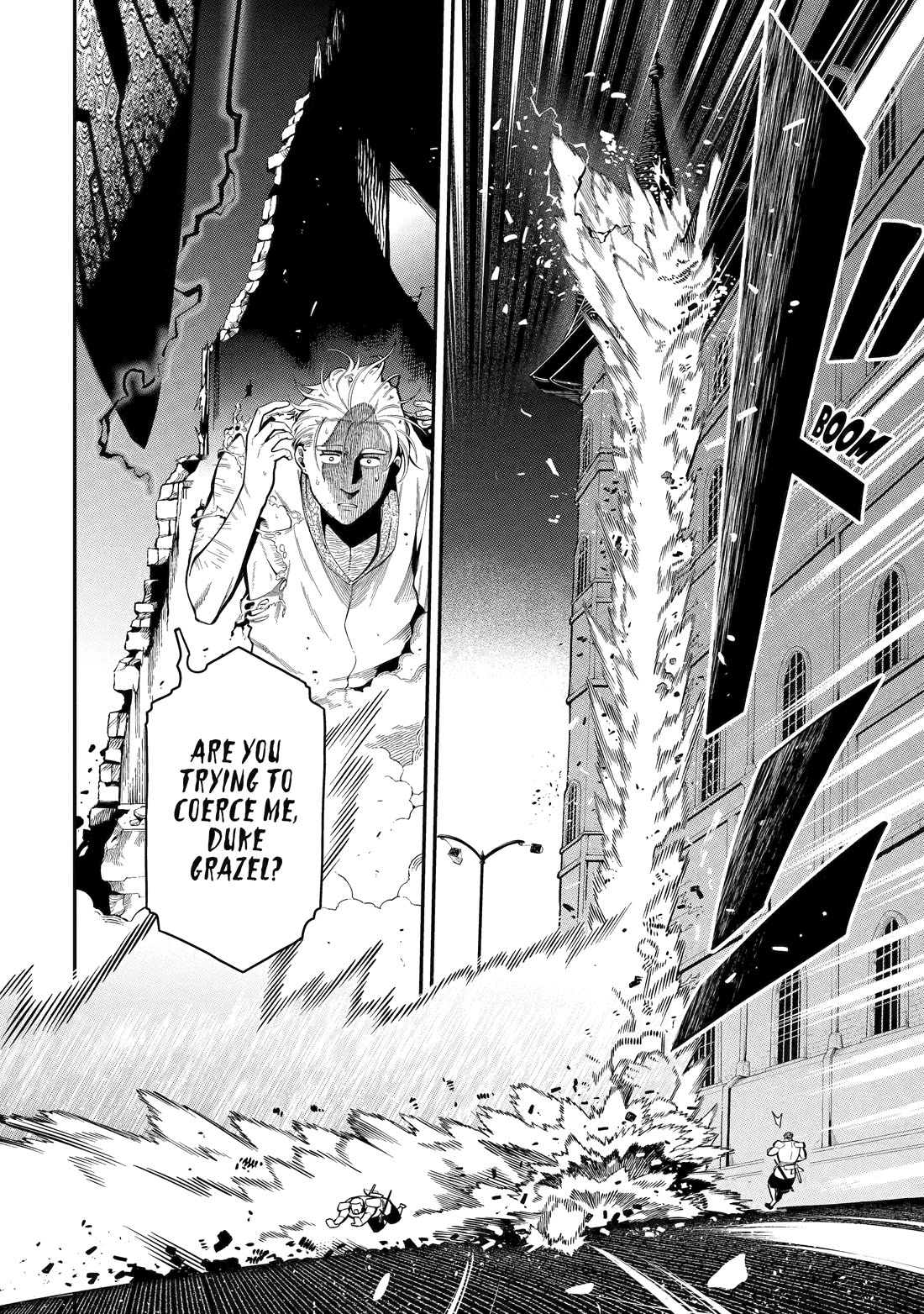 The strongest in another world with assassination skills ~ I, who has mastered alchemy and assassination, dominate the world from behind ~ Chapter 19 page 4 - Chapter 19