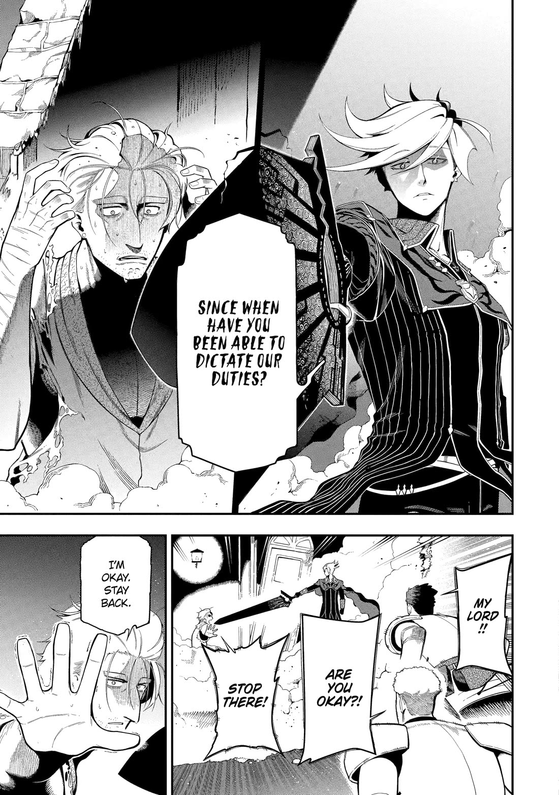 The strongest in another world with assassination skills ~ I, who has mastered alchemy and assassination, dominate the world from behind ~ Chapter 19 page 5 - Chapter 19