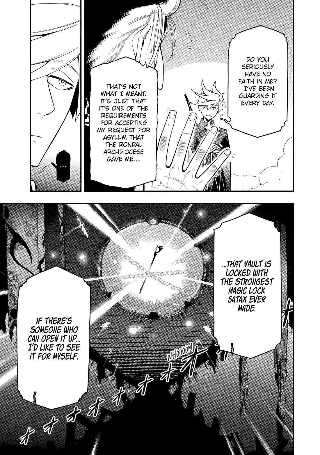 The strongest in another world with assassination skills ~ I, who has mastered alchemy and assassination, dominate the world from behind ~ Chapter 19 page 9 - Chapter 19