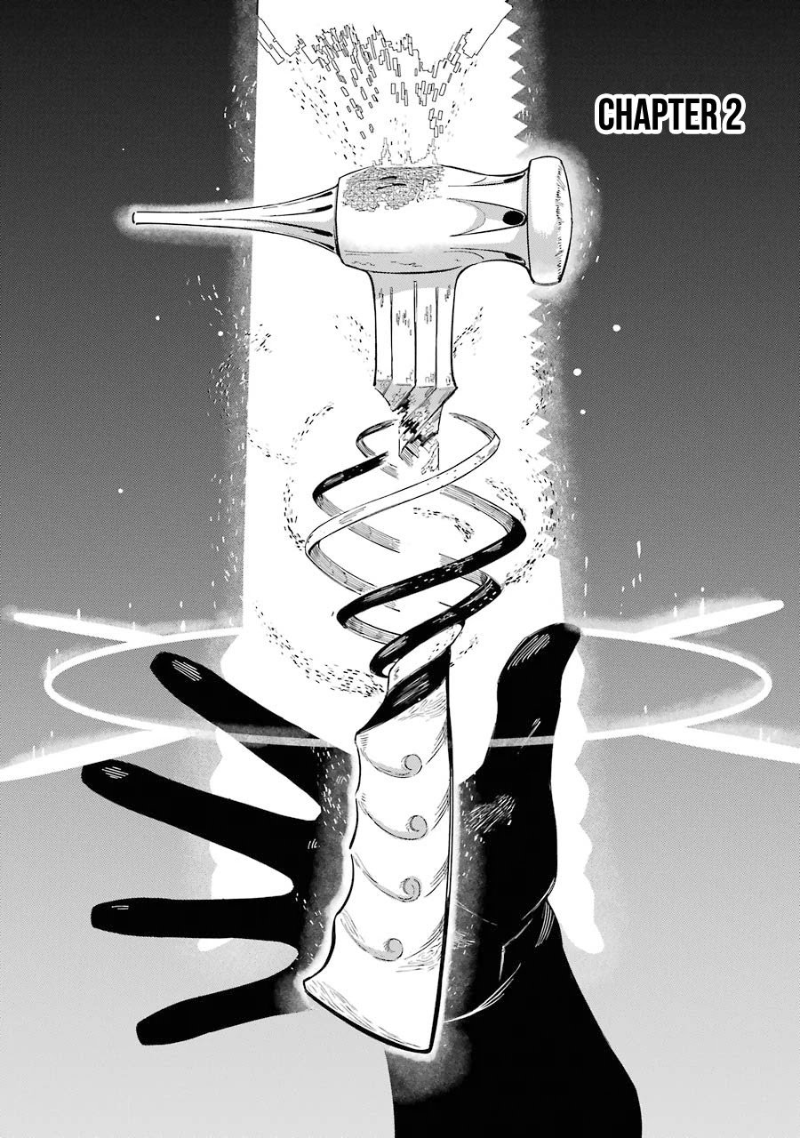 The strongest in another world with assassination skills ~ I, who has mastered alchemy and assassination, dominate the world from behind ~ Chapter 2.1 page 4 - Chapter 2.1