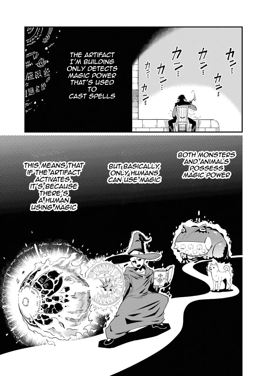 The strongest in another world with assassination skills ~ I, who has mastered alchemy and assassination, dominate the world from behind ~ Chapter 2.1 page 7 - Chapter 2.1