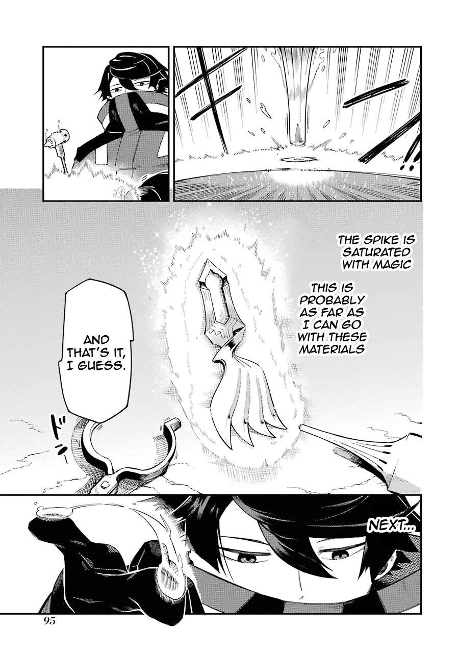 The strongest in another world with assassination skills ~ I, who has mastered alchemy and assassination, dominate the world from behind ~ Chapter 2.1 page 9 - Chapter 2.1