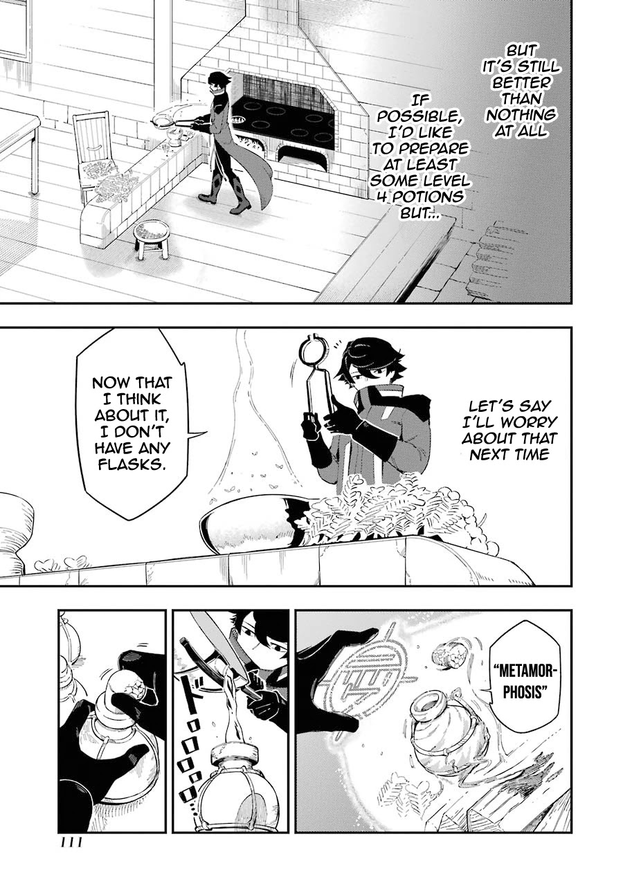 The strongest in another world with assassination skills ~ I, who has mastered alchemy and assassination, dominate the world from behind ~ Chapter 2.2 page 14 - Chapter 2.2