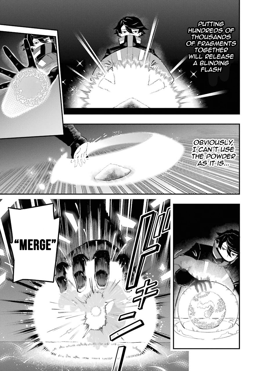 The strongest in another world with assassination skills ~ I, who has mastered alchemy and assassination, dominate the world from behind ~ Chapter 2.2 page 21 - Chapter 2.2