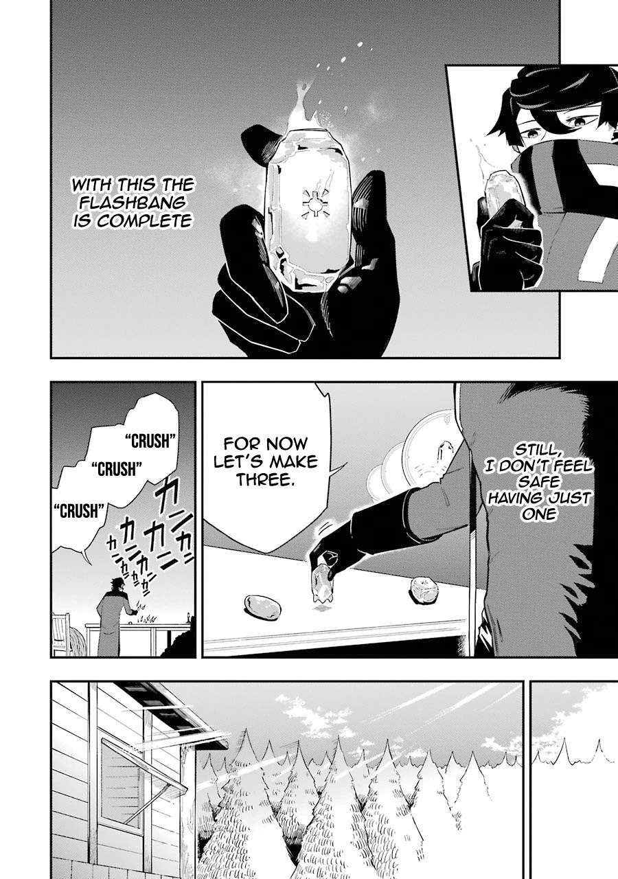 The strongest in another world with assassination skills ~ I, who has mastered alchemy and assassination, dominate the world from behind ~ Chapter 2.2 page 22 - Chapter 2.2