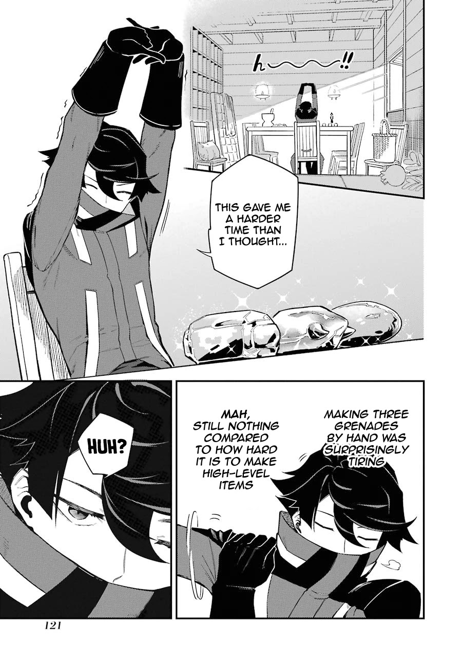 The strongest in another world with assassination skills ~ I, who has mastered alchemy and assassination, dominate the world from behind ~ Chapter 2.2 page 23 - Chapter 2.2