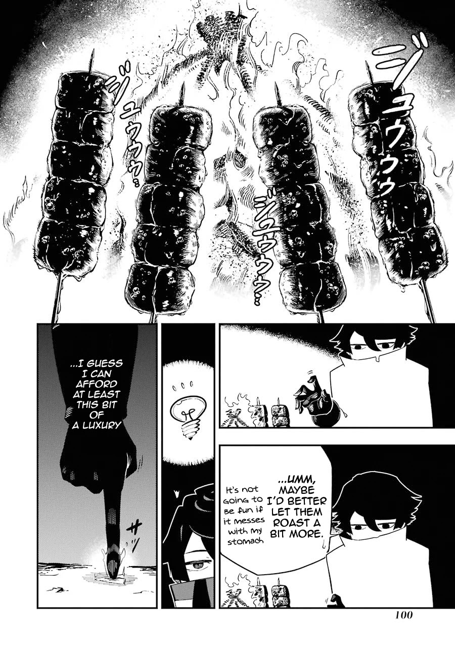The strongest in another world with assassination skills ~ I, who has mastered alchemy and assassination, dominate the world from behind ~ Chapter 2.2 page 3 - Chapter 2.2