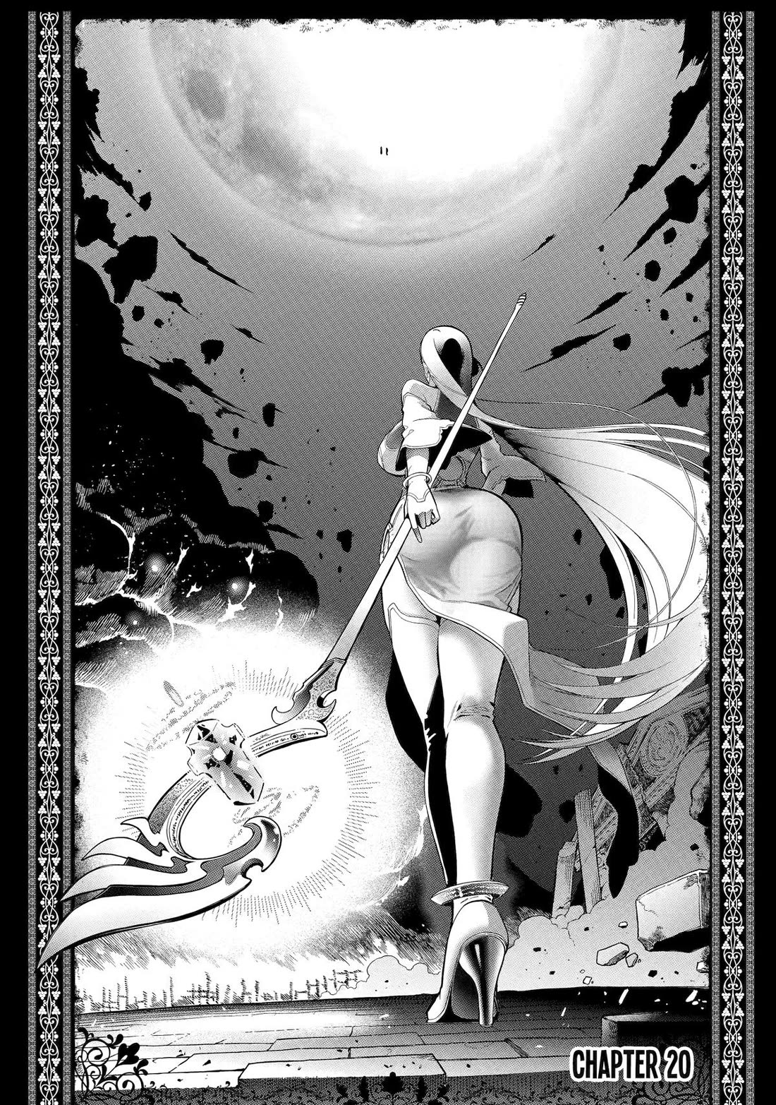 The strongest in another world with assassination skills ~ I, who has mastered alchemy and assassination, dominate the world from behind ~ Chapter 20 page 1 - Chapter 20