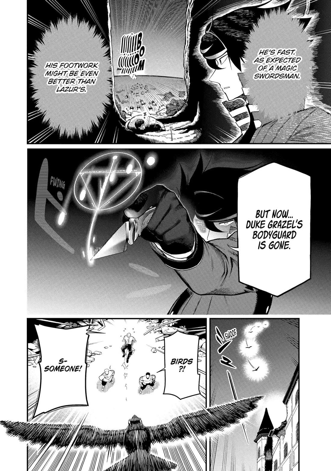 The strongest in another world with assassination skills ~ I, who has mastered alchemy and assassination, dominate the world from behind ~ Chapter 20 page 12 - Chapter 20