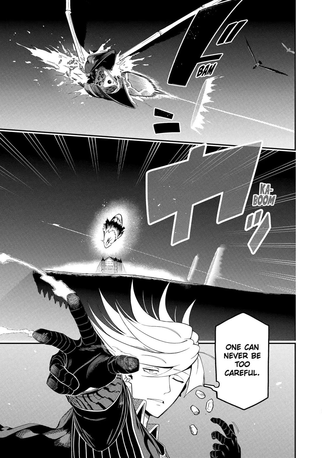 The strongest in another world with assassination skills ~ I, who has mastered alchemy and assassination, dominate the world from behind ~ Chapter 20 page 13 - Chapter 20