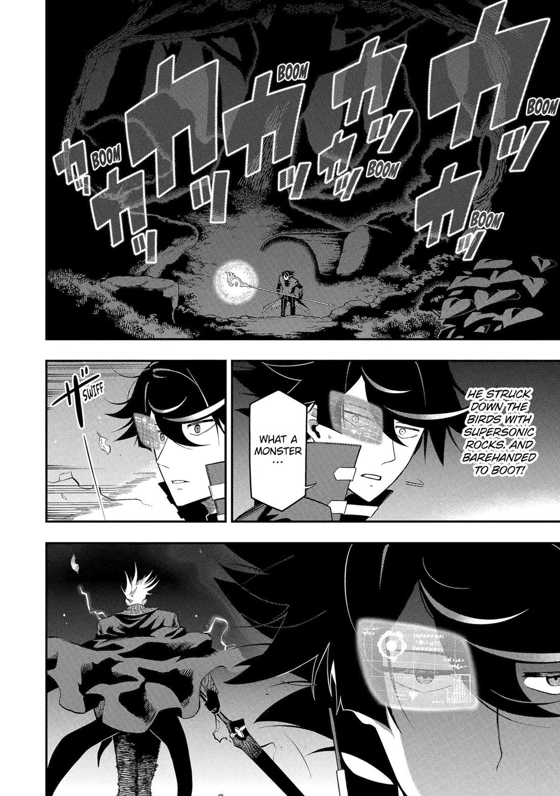 The strongest in another world with assassination skills ~ I, who has mastered alchemy and assassination, dominate the world from behind ~ Chapter 20 page 14 - Chapter 20