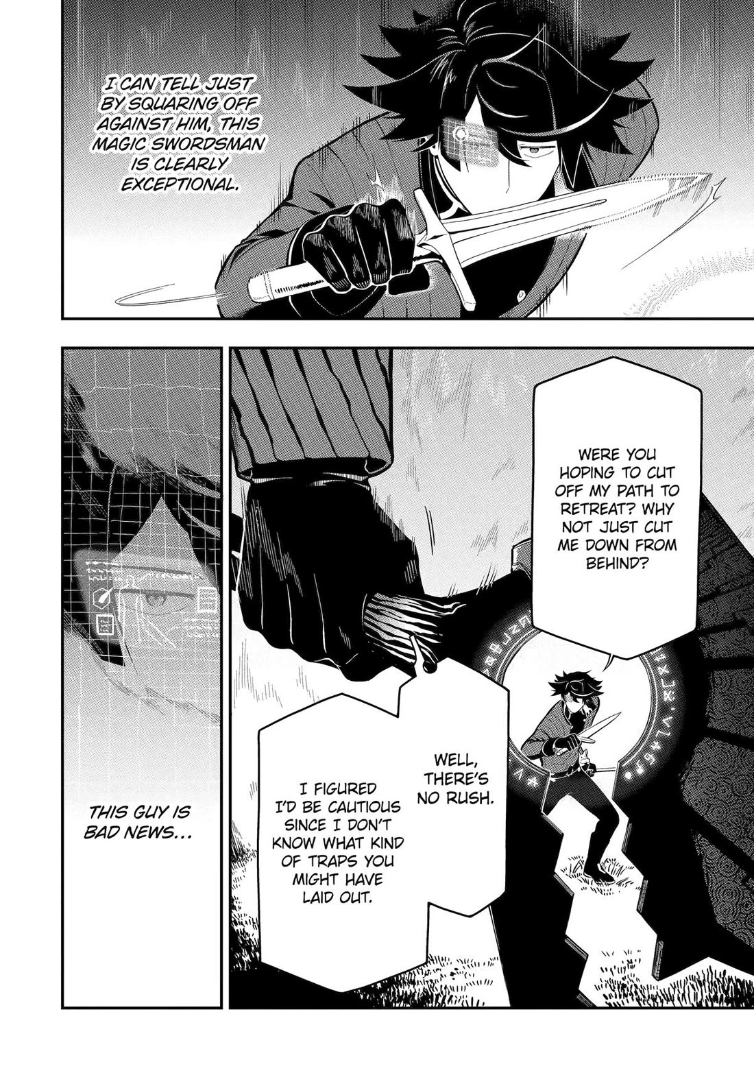 The strongest in another world with assassination skills ~ I, who has mastered alchemy and assassination, dominate the world from behind ~ Chapter 20 page 16 - Chapter 20