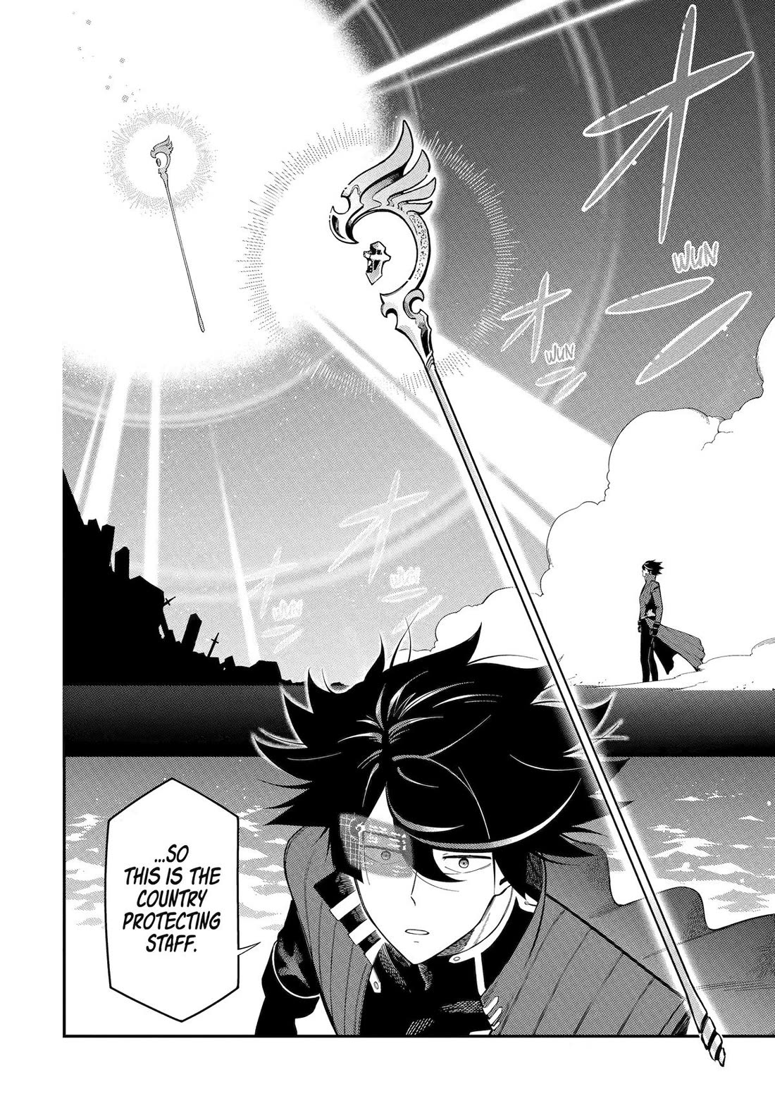 The strongest in another world with assassination skills ~ I, who has mastered alchemy and assassination, dominate the world from behind ~ Chapter 20 page 2 - Chapter 20