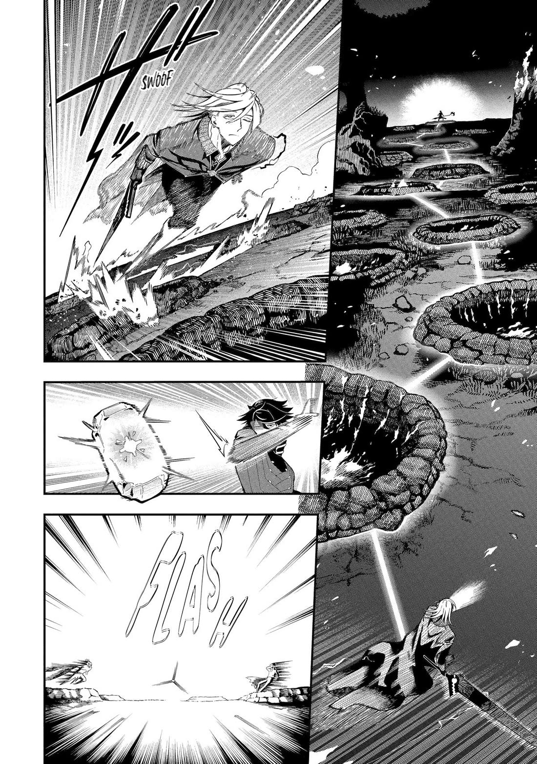 The strongest in another world with assassination skills ~ I, who has mastered alchemy and assassination, dominate the world from behind ~ Chapter 20 page 20 - Chapter 20