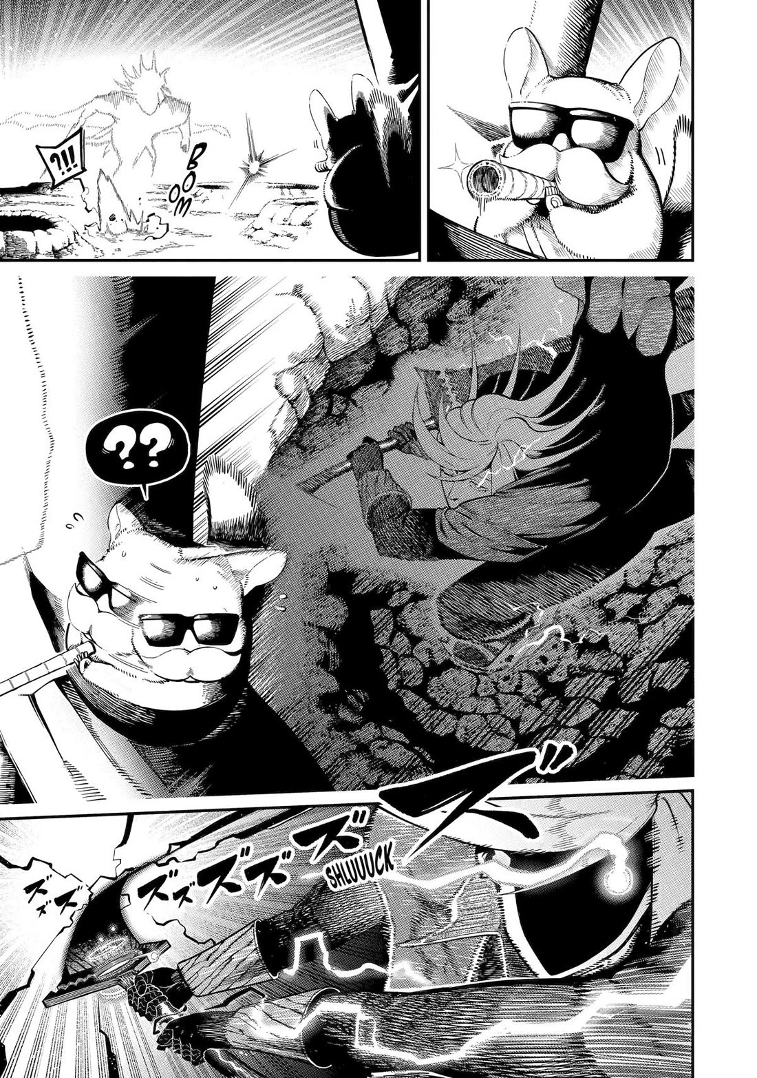 The strongest in another world with assassination skills ~ I, who has mastered alchemy and assassination, dominate the world from behind ~ Chapter 20 page 21 - Chapter 20