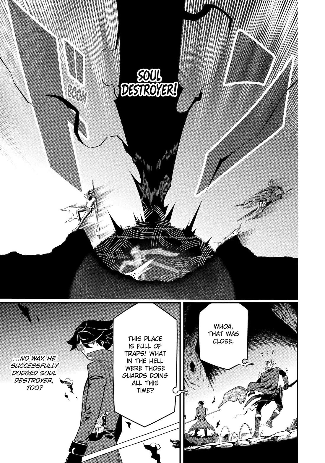 The strongest in another world with assassination skills ~ I, who has mastered alchemy and assassination, dominate the world from behind ~ Chapter 20 page 23 - Chapter 20