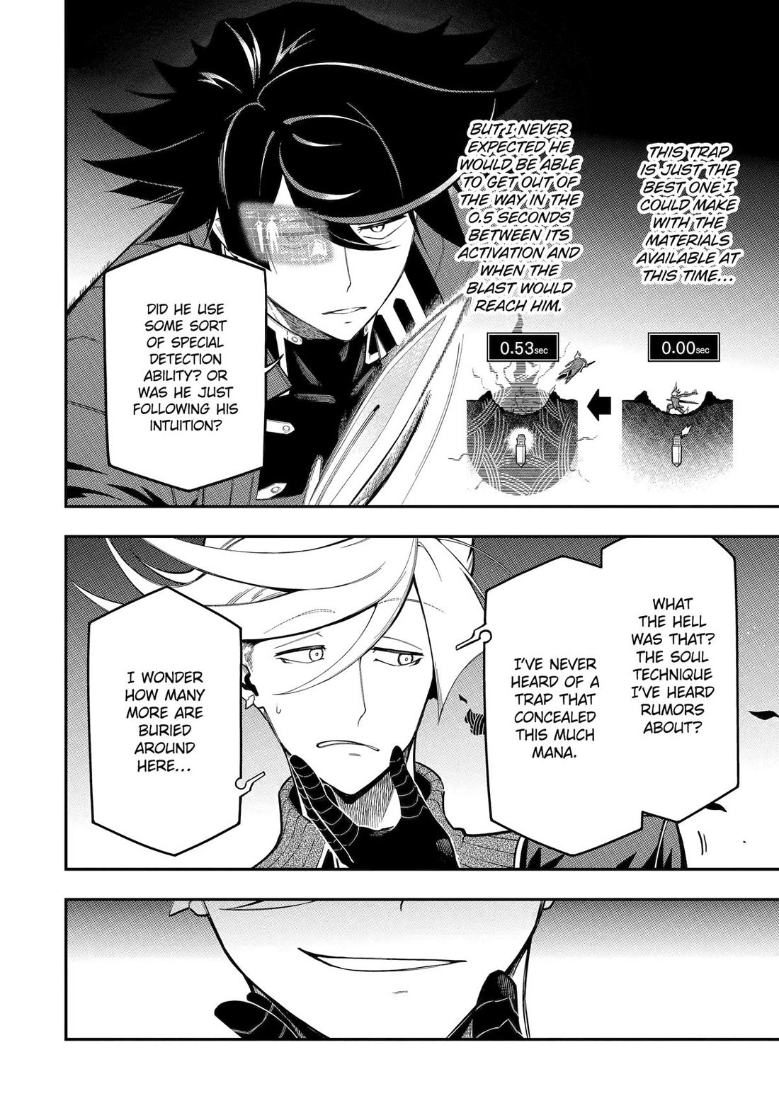 The strongest in another world with assassination skills ~ I, who has mastered alchemy and assassination, dominate the world from behind ~ Chapter 20 page 24 - Chapter 20