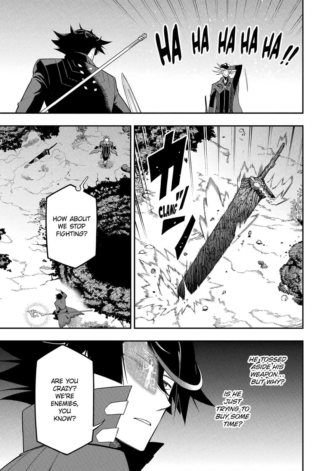 The strongest in another world with assassination skills ~ I, who has mastered alchemy and assassination, dominate the world from behind ~ Chapter 20 page 25 - Chapter 20