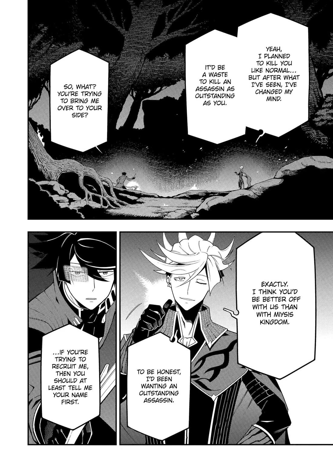 The strongest in another world with assassination skills ~ I, who has mastered alchemy and assassination, dominate the world from behind ~ Chapter 20 page 26 - Chapter 20