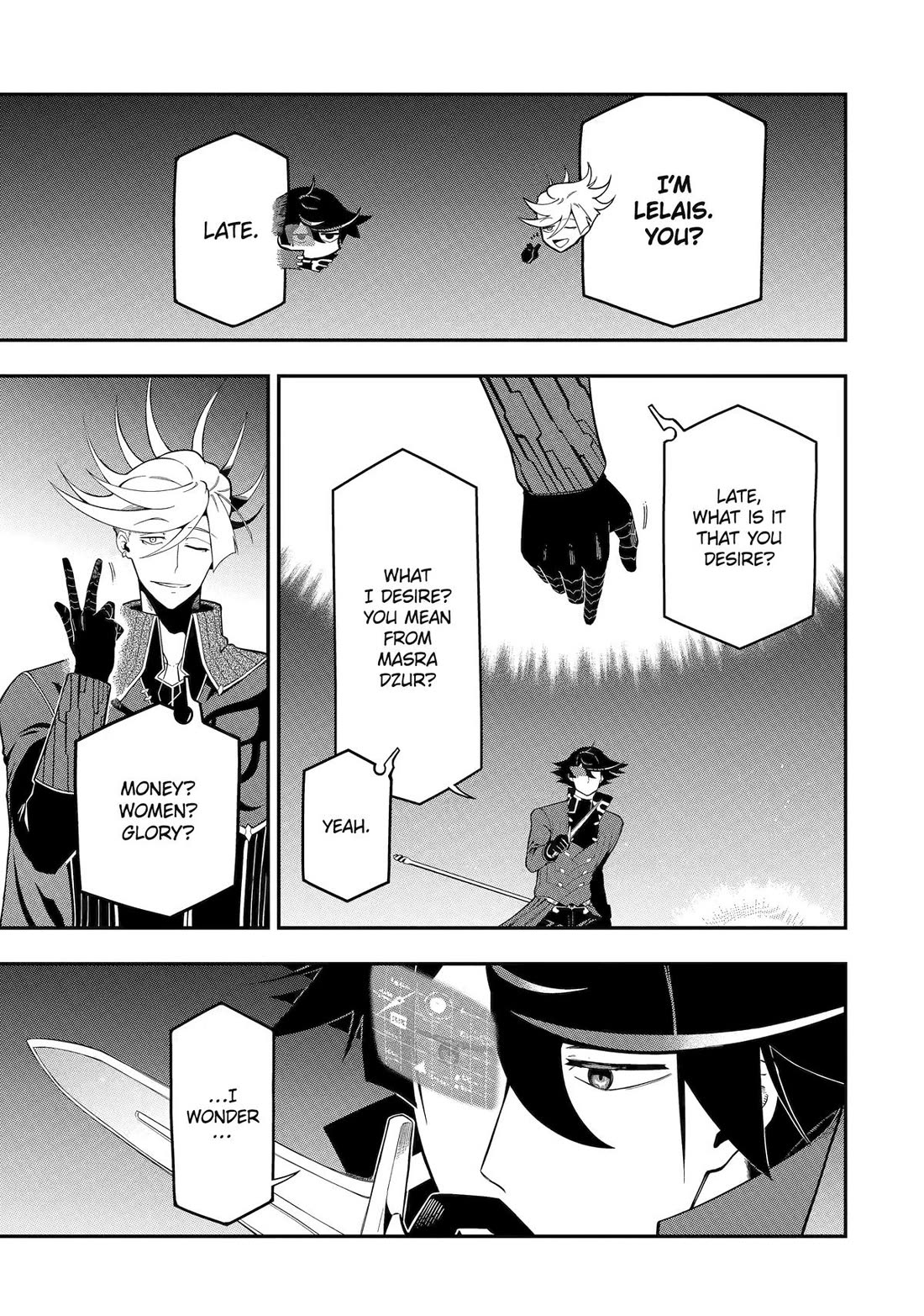 The strongest in another world with assassination skills ~ I, who has mastered alchemy and assassination, dominate the world from behind ~ Chapter 20 page 27 - Chapter 20