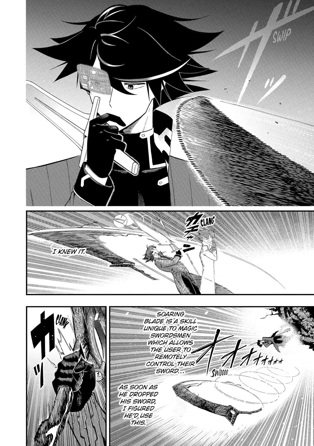 The strongest in another world with assassination skills ~ I, who has mastered alchemy and assassination, dominate the world from behind ~ Chapter 20 page 28 - Chapter 20