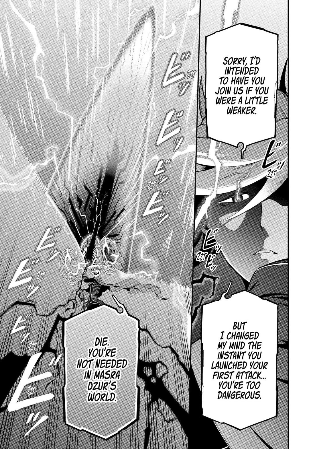 The strongest in another world with assassination skills ~ I, who has mastered alchemy and assassination, dominate the world from behind ~ Chapter 20 page 29 - Chapter 20
