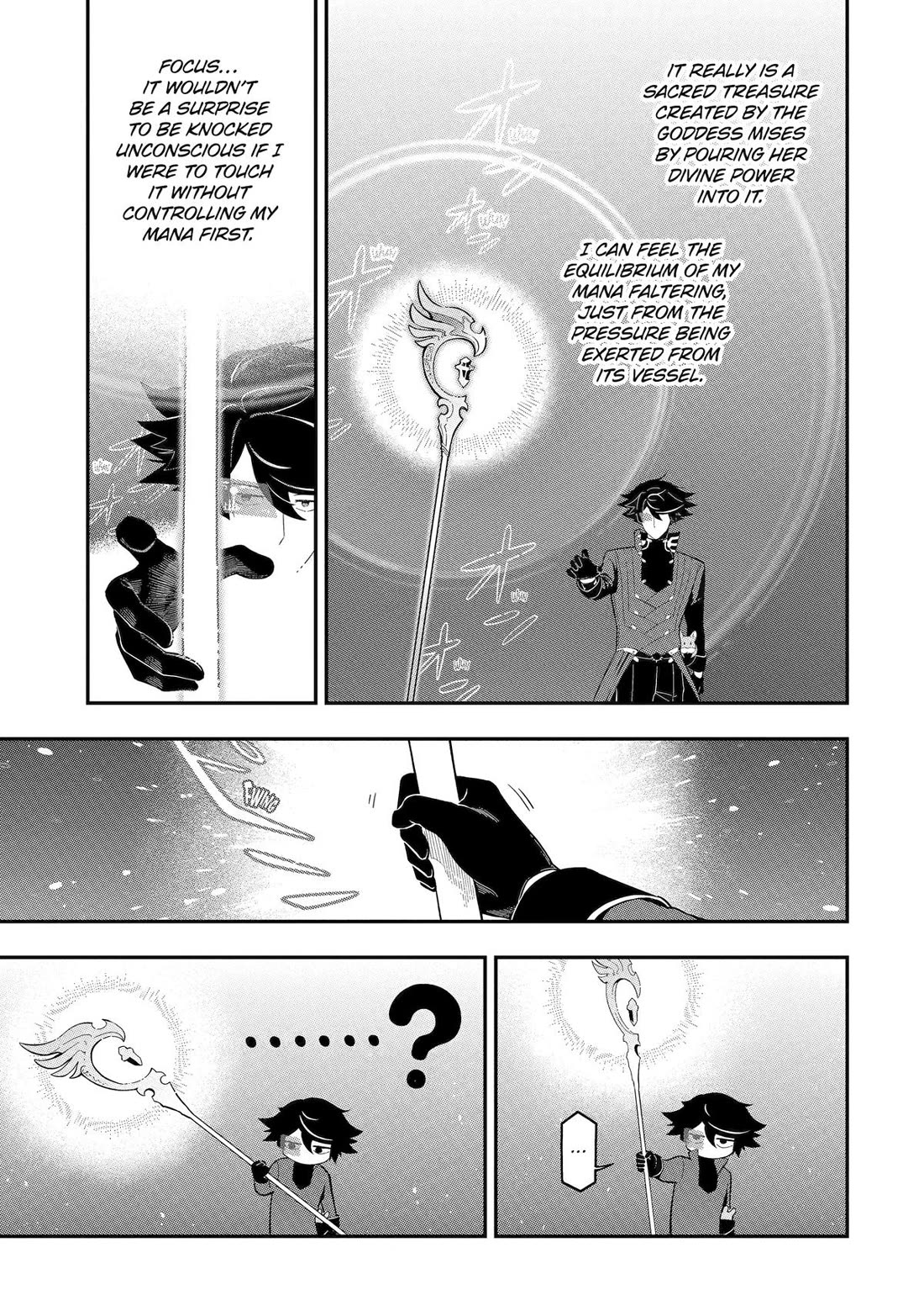 The strongest in another world with assassination skills ~ I, who has mastered alchemy and assassination, dominate the world from behind ~ Chapter 20 page 3 - Chapter 20
