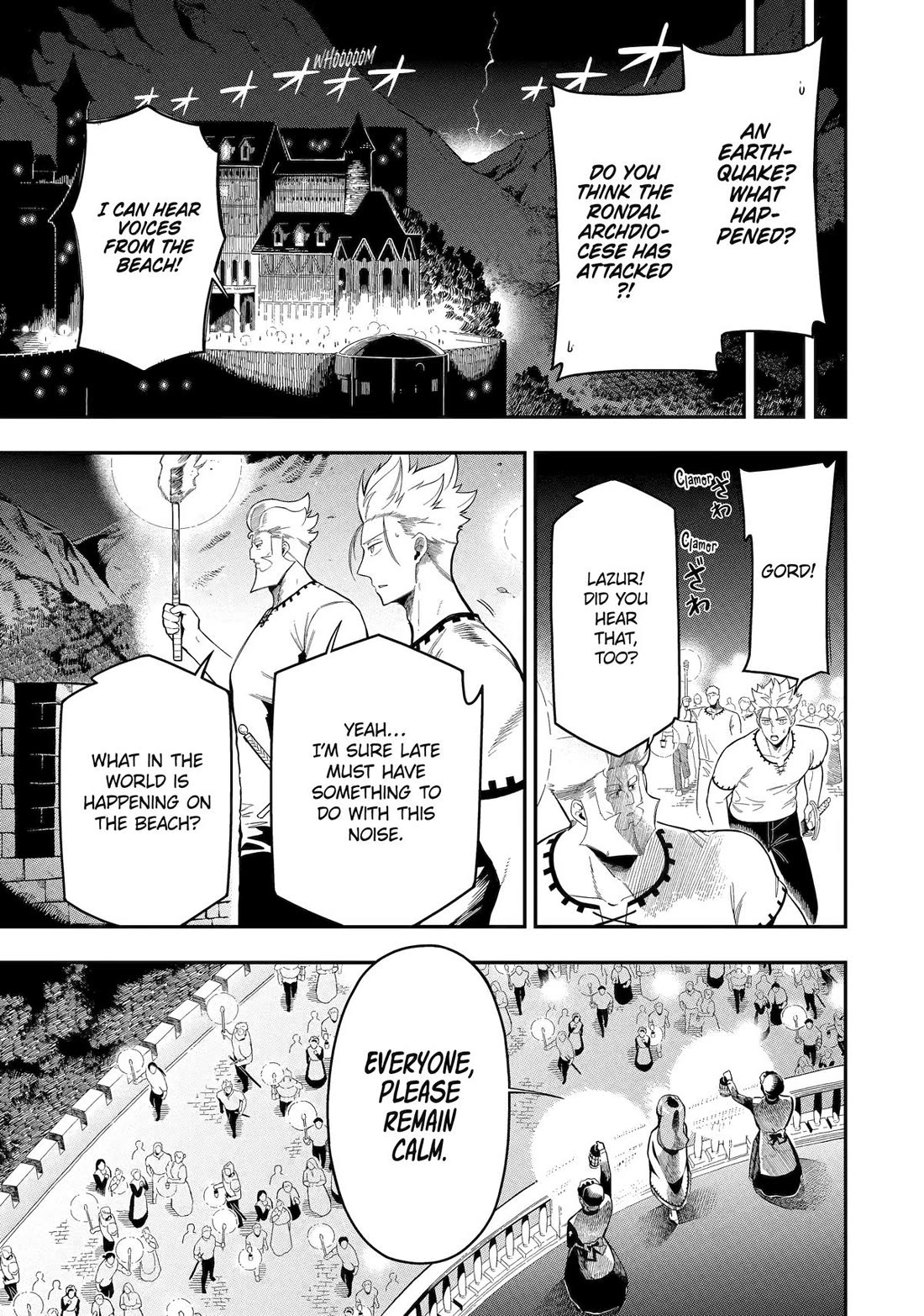 The strongest in another world with assassination skills ~ I, who has mastered alchemy and assassination, dominate the world from behind ~ Chapter 20 page 32 - Chapter 20