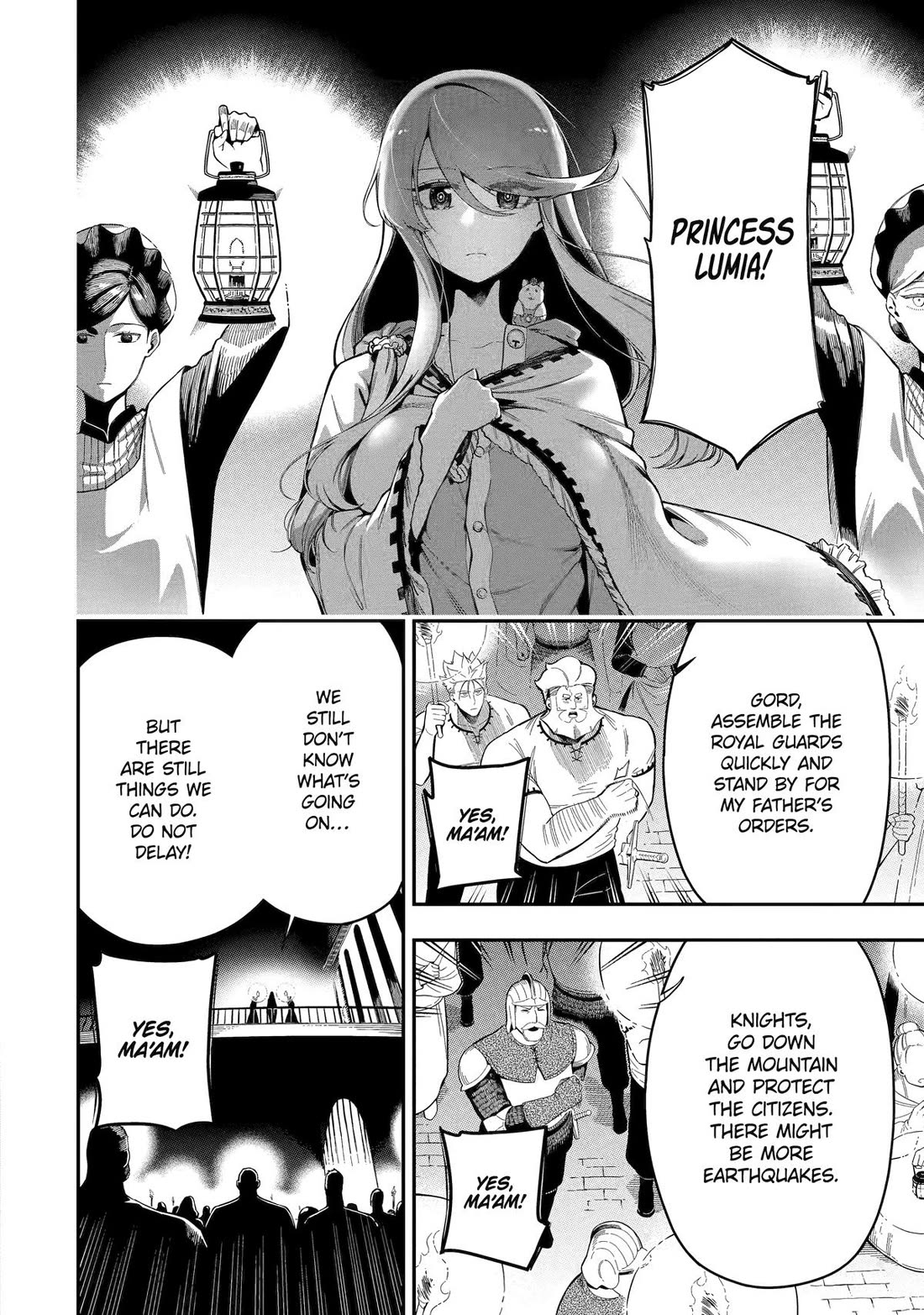 The strongest in another world with assassination skills ~ I, who has mastered alchemy and assassination, dominate the world from behind ~ Chapter 20 page 33 - Chapter 20