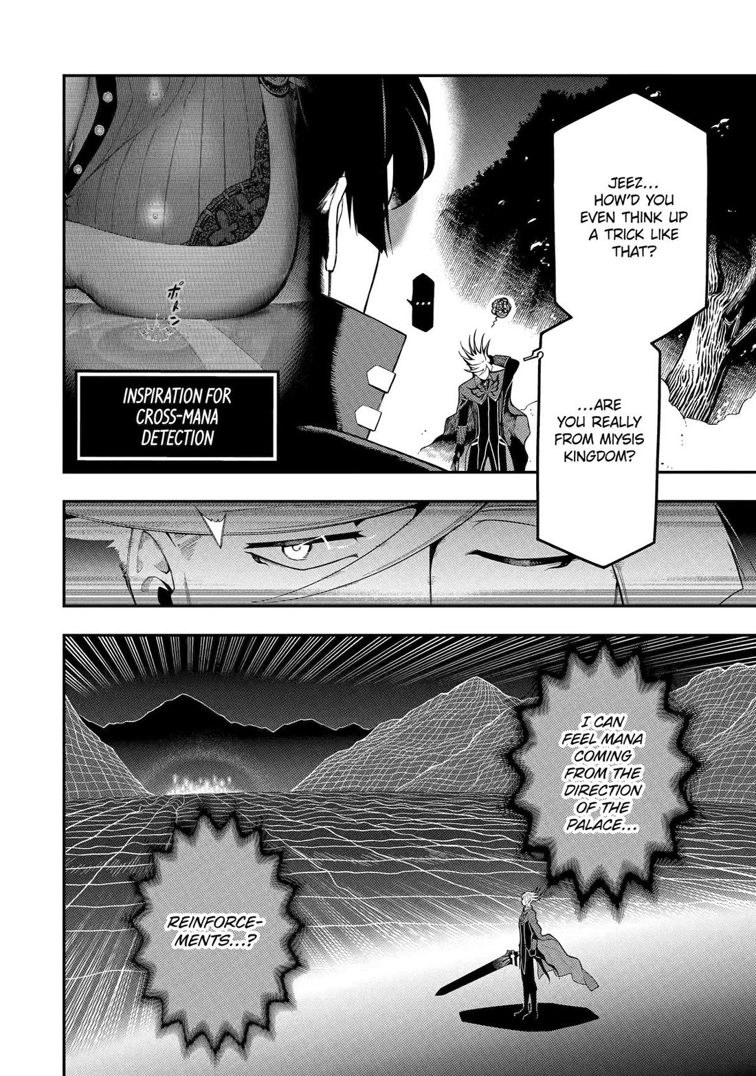 The strongest in another world with assassination skills ~ I, who has mastered alchemy and assassination, dominate the world from behind ~ Chapter 20 page 37 - Chapter 20