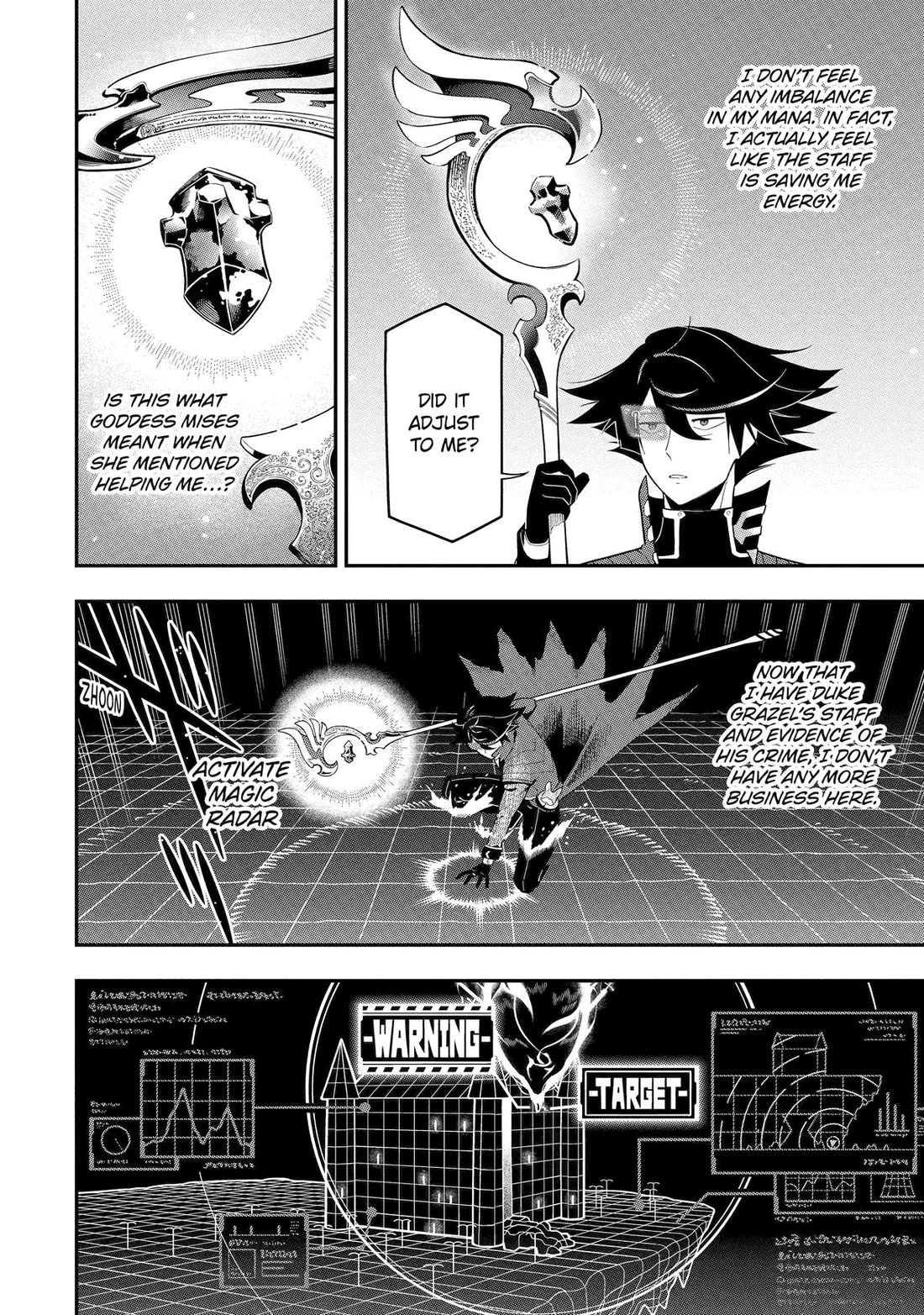 The strongest in another world with assassination skills ~ I, who has mastered alchemy and assassination, dominate the world from behind ~ Chapter 20 page 4 - Chapter 20