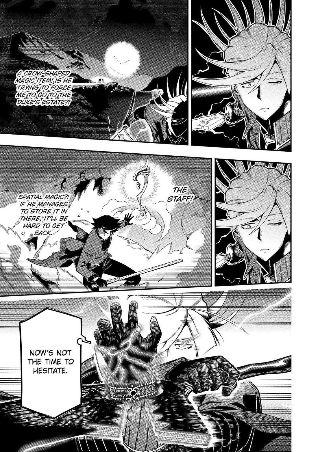 The strongest in another world with assassination skills ~ I, who has mastered alchemy and assassination, dominate the world from behind ~ Chapter 20 page 42 - Chapter 20