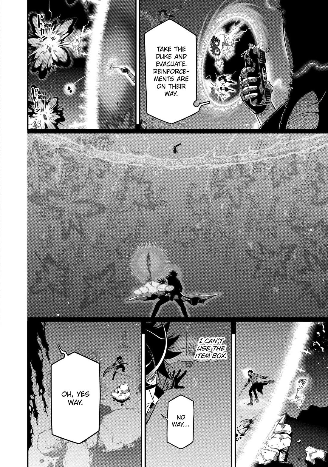 The strongest in another world with assassination skills ~ I, who has mastered alchemy and assassination, dominate the world from behind ~ Chapter 20 page 44 - Chapter 20