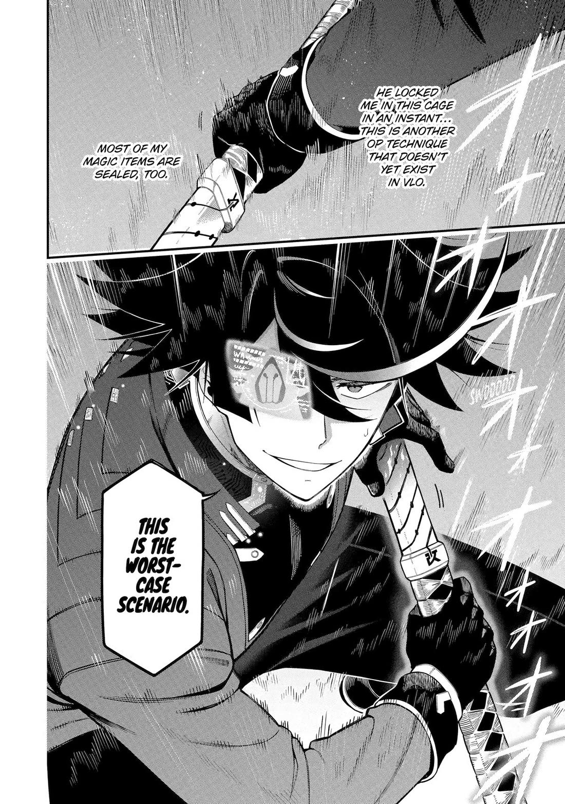 The strongest in another world with assassination skills ~ I, who has mastered alchemy and assassination, dominate the world from behind ~ Chapter 20 page 46 - Chapter 20